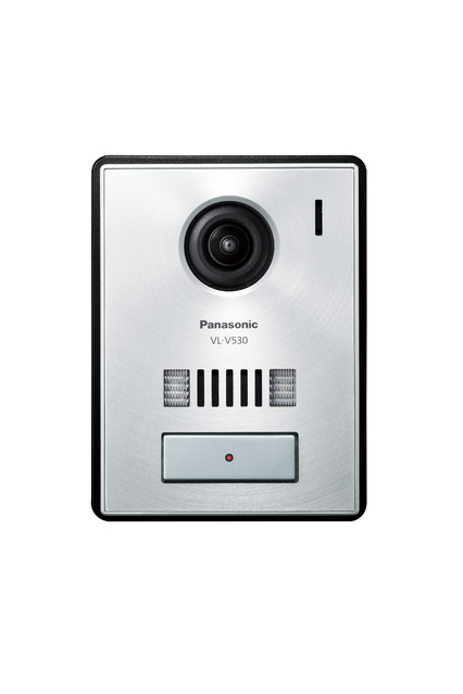カラーカメラ玄関子機 VL-V530L-S 商品概要 | ファクス／電話機