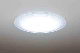 LEDシーリングライト HH-CC1237A
