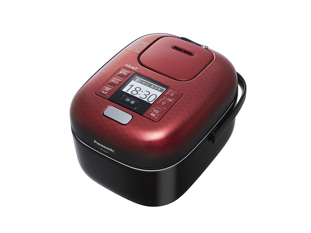 可変圧力ＩＨジャー炊飯器 SR-JX057 商品概要 | ジャー炊飯器 | Panasonic