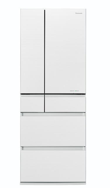 550L パナソニックパーシャル搭載冷蔵庫 NR-F553HPX 商品概要 | 冷蔵庫