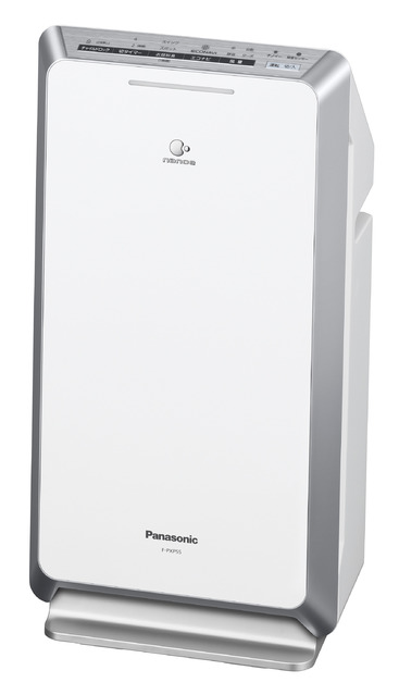 冷暖房/空調 空気清浄器 空気清浄機 F-PXP55 [適用床面積]25畳(41㎡) 商品概要 | 空気清浄機 