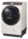 写真：ななめドラム洗濯乾燥機 NA-VX9800L