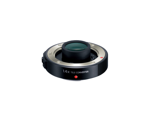 デジタルカメラ交換レンズ用テレコンバーター DMW-TC14 商品概要 