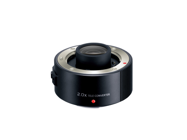 デジタルカメラ交換レンズ用テレコンバーター DMW-TC20 商品概要 