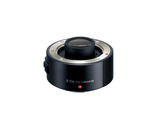 写真：デジタルカメラ交換レンズ用テレコンバーター DMW-TC20