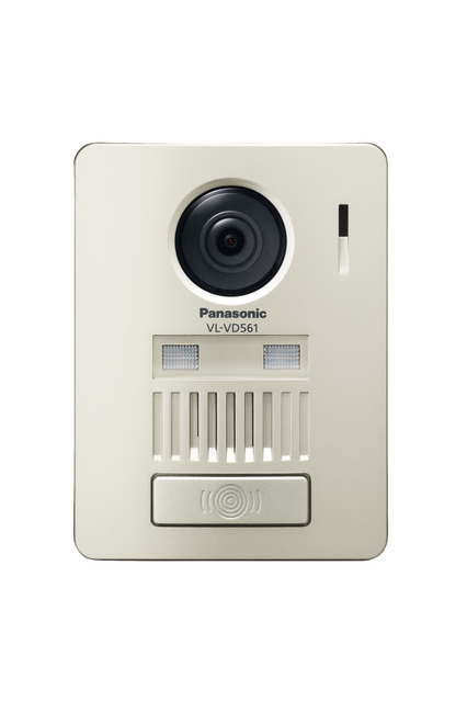 カラーカメラ玄関子機 VL-VD561L-N 商品概要 | ファクス／電話機 