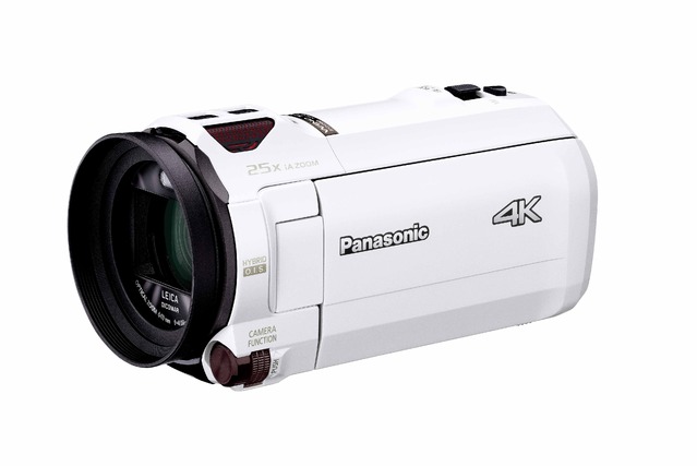 カメラ ビデオカメラ デジタル4Kビデオカメラ HC-VX990M 商品概要 | ムービー／カメラ 