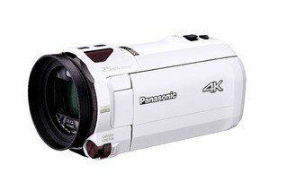 デジタル4Kビデオカメラ HC-VX990M
