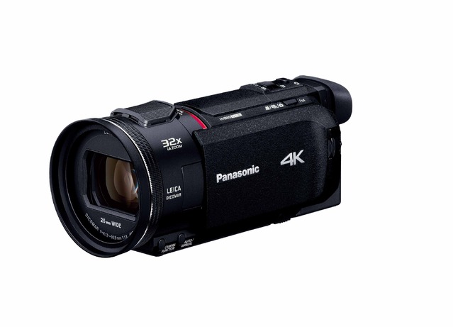 デジタル4Kビデオカメラ HC-WXF1M 商品概要 | ムービー／カメラ 