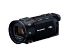 写真：デジタル4Kビデオカメラ HC-WZXF1M