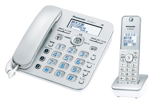 コードレス電話機（子機1台付き） VE-GD36DL