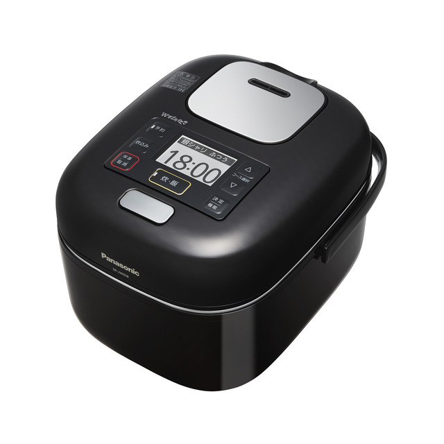 可変圧力ＩＨジャー炊飯器 SR-JW058 商品概要 | ジャー炊飯器 | Panasonic