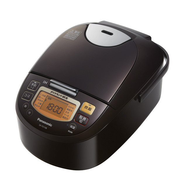 IHジャー炊飯器 SR-FD108 商品概要 | ジャー炊飯器 | Panasonic