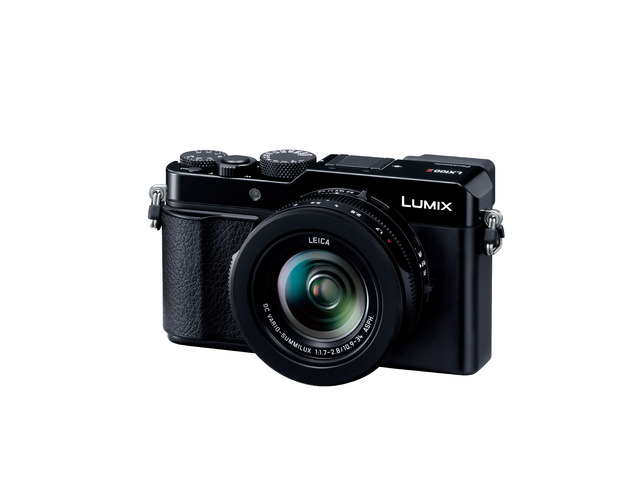 デジタルカメラ DC-LX100M2 商品概要 | ムービー／カメラ | Panasonic