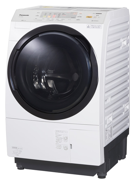 写真：ななめドラム洗濯乾燥機 NA-VX3900L