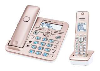 コードレス電話機（子機1台付き） VE-GD56DL