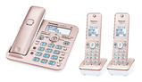 コードレス電話機（子機2台付き） VE-GD56DW 取扱説明書 | ファクス 