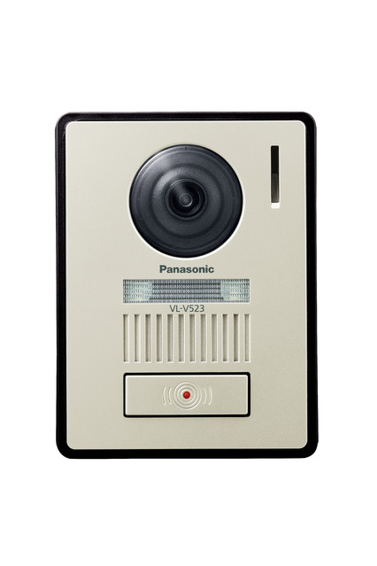 カラーカメラ玄関子機 VL-V523L-N 商品概要 | ファクス／電話機 
