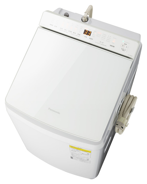 洗濯乾燥機 NA-FW80K7 商品概要 | 洗濯機／衣類乾燥機 | Panasonic