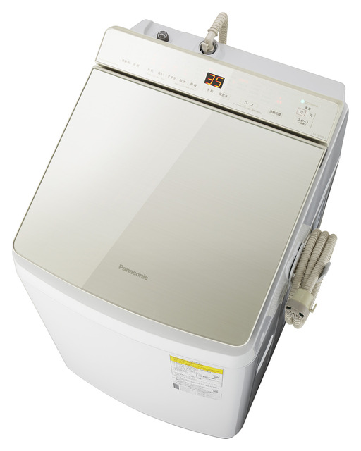 洗濯乾燥機 NA-FW100K7 商品概要 | 洗濯機／衣類乾燥機 | Panasonic