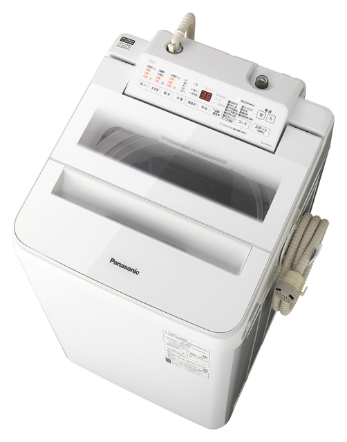 全自動洗濯機 NA-FA70H7 商品概要 | 洗濯機／衣類乾燥機 | Panasonic