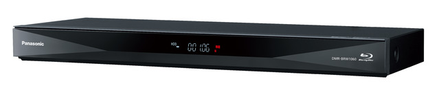 ブルーレイディスクレコーダー DMR-BRW1060 商品概要 | ブルーレイディスク/DVD | Panasonic