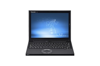 ノートパソコン（i5、ブラック、SSD256GB、LTE対応、リアカメラ内蔵、Office2019搭載モデル） CF-XZ6KFKQR