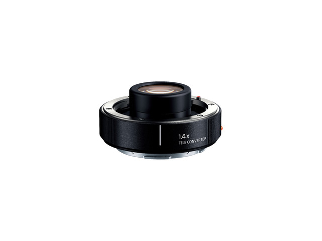 デジタルカメラ交換レンズ用テレコンバーター DMW-STC14 商品概要 