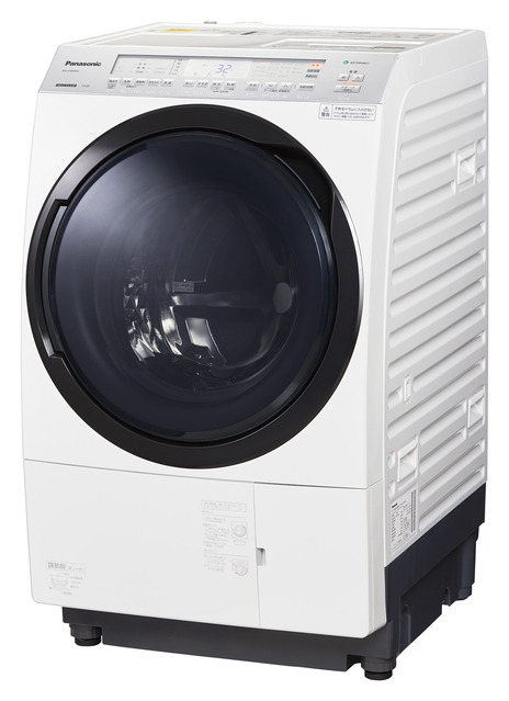写真：ななめドラム洗濯乾燥機 NA-VX800AL