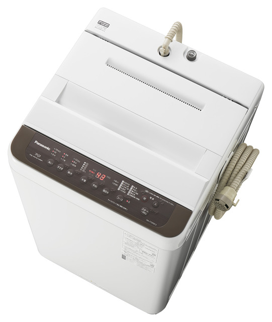 全自動洗濯機 NA-F70PB13 商品概要 | 洗濯機／衣類乾燥機 | Panasonic