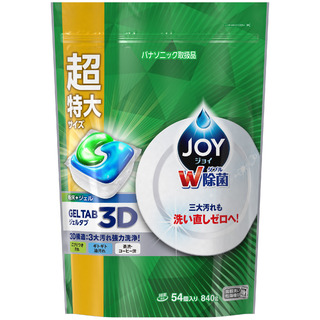 食器洗い乾燥機専用洗剤 ジョイ ジェルタブ N-JG54A