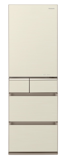 406L パナソニックパーシャル搭載冷蔵庫 NR-E415PV 商品概要 | 冷蔵庫 ...