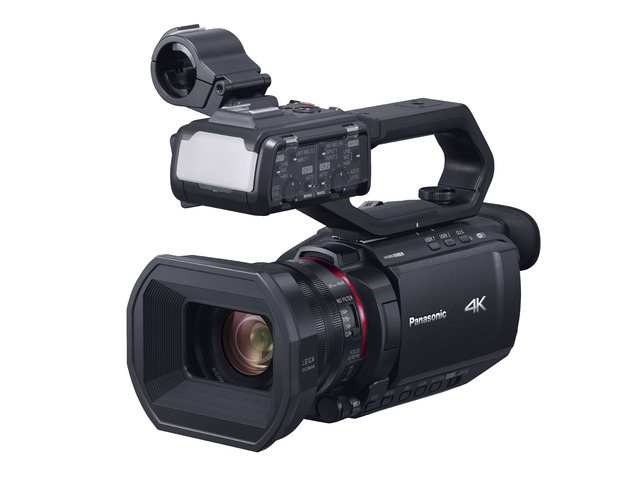 デジタル4Kビデオカメラ HC-X2000 商品概要 | ムービー／カメラ