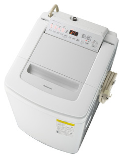 洗濯乾燥機 NA-FD80H8