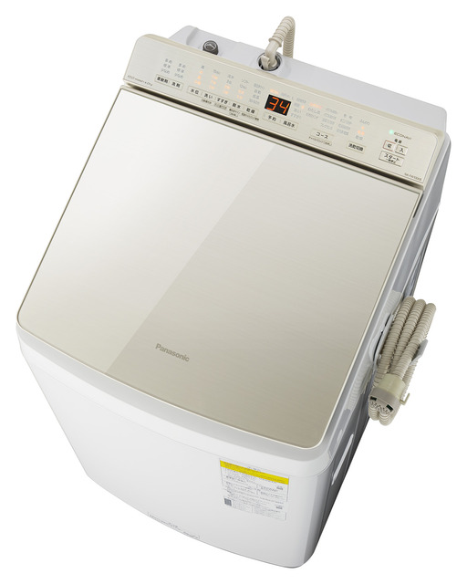 洗濯乾燥機 NA-FW100K8 商品概要 | 洗濯機／衣類乾燥機 | Panasonic