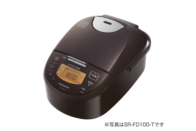 IHジャー炊飯器 SR-FD180 商品概要 | ジャー炊飯器 | Panasonic