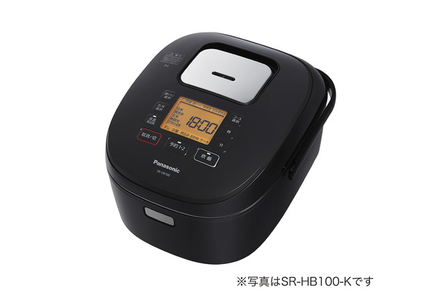 IHジャー炊飯器 SR-HB180 商品概要 | ジャー炊飯器 | Panasonic