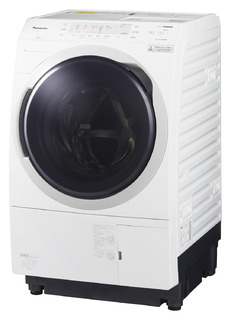 ななめドラム洗濯乾燥機 NA-VX300BL