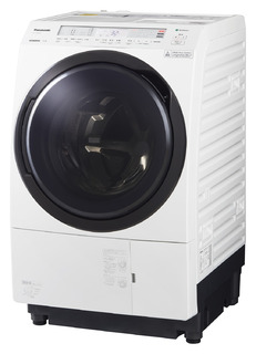 ななめドラム洗濯乾燥機 NA-VX800BL