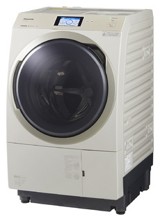 ななめドラム洗濯乾燥機 NA-VX900BL