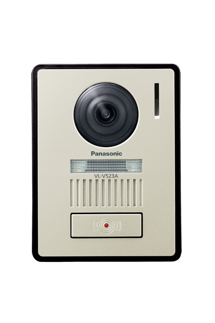 カラーカメラ玄関子機 VL-V523AL-N 商品概要 | ファクス／電話機 