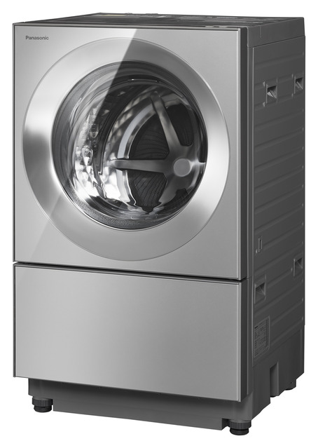 Panasonic NA-VG730L ドラム式洗濯機 キューブル 洗濯機 生活家電 家電