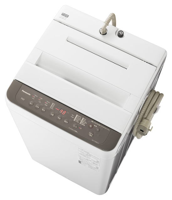 全自動洗濯機 NA-F70PB14 商品概要 | 洗濯機／衣類乾燥機 | Panasonic