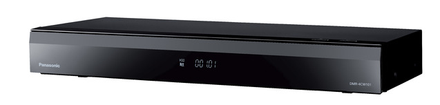 ブルーレイディスクレコーダー DMR-4CW101 商品概要 | ブルーレイディスク/DVD | Panasonic