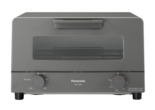 オーブントースター NT-T501 商品画像 | トースター | Panasonic