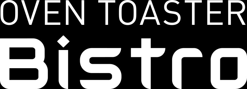ロゴ：OVEN TOASTER Bistro
