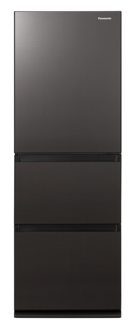 335L パナソニックスリム冷凍冷蔵庫 NR-C342GC 商品概要 | 冷蔵庫