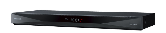テレビ/映像機器 ブルーレイレコーダー ブルーレイディスクレコーダー DMR-2W101 商品概要 | ブルーレイ 