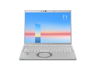 FVシリーズ（Windows 10 Pro 、第11世代インテル®CPU搭載　14.0型大画面コンパクト。負荷のかかるアプリもサクサク動く。Office非搭載） CF-FV1FDWQR