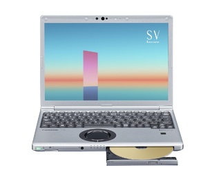 SVシリーズ（Windows 10 Pro 第11世代インテル®CPU搭載　12.1型　高性能でマルチタスクも快適） CF-SV1FDMQR